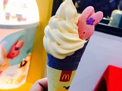 -麦当劳(佛山流行前线店)