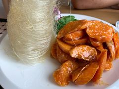 拔丝地瓜-天怡興·百年蒸饺(中心书城店)