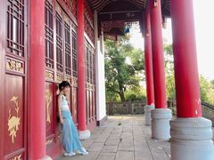 -常德桃花源景区
