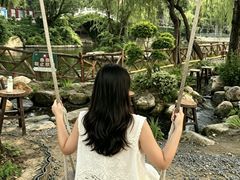 -沂蒙云瀑洞天景区