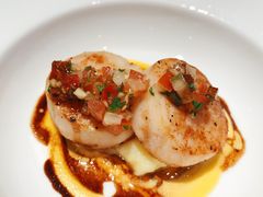 香煎日本带子-博林天瑞喜来登酒店·西丽尚膳