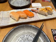 -万岁寿司(万国店)