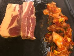 -韩时烤肉(丰科万达广场店)