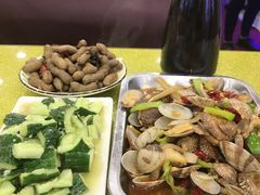 -赵氏老北京涮羊肉羊蝎子(蓝村店)