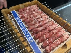 -很久以前羊肉串(中山公园店)