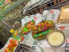 -曾百万小炉小串自助烧烤(高新店)