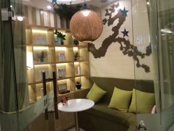 -芳朵美容养生SPA