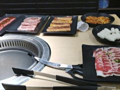 -花味·自助烤肉(雨花客厅店)