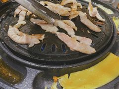 -恩泽家·果味坛子韩国炭火烤肉(白石龙店)