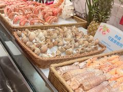 -岷山饭店-芝芝自助餐厅