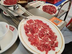 -金龙大四喜牛肉火锅