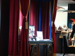 -上海龙之梦万丽酒店