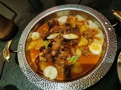 -丝路金桃·新疆菜(徐汇店)