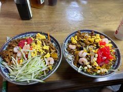 -大姨捞面(新安花园店)