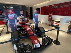 -上海保利玛莎拉蒂和阿尔法罗密欧(华翔路店)