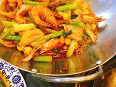 油焖大虾-陈记菜馆·非遗淮扬菜(东关街教场店)