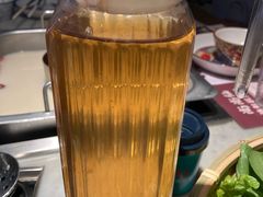 马蹄茅根水-尚尚仙·酸汤猪手·猪肚鸡火锅(华联万柳购物中心店)