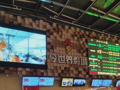 -今世界影城(沈阳大东城店)