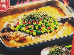 -鱼酷活鱼烤鱼(人信汇商场店)