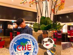 大堂-上海锦江汤臣洲际大酒店壹阶层