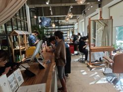 -M+hair salon专业造型沙龙