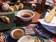 -古田居·特色寿司料理(星之岛旗舰店)
