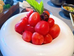 话梅小番茄-罗勒家·养生火锅· Bistro(大望路店)