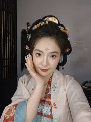-醉唐风古装写真摄影(宁波店)