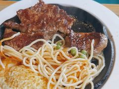 -豪客来牛排(人民东路店)