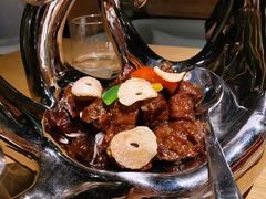 黑椒金蒜煎西冷-梧桐