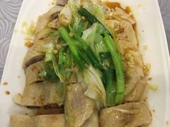 招牌葱油鸡-粤·向群饭店(龙津东路总店)
