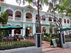 -星巴克臻选(广州沙面店)