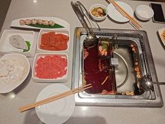 -海底捞火锅(高新万达店)