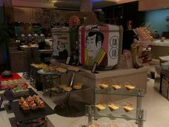 -百合酒店-香榭里自助餐厅