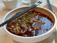 水煮牛肉-尘香•传统川菜(创汇首座店)