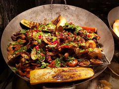 -北京希尔顿逸林酒店-逸轩西餐厅-自助餐厅