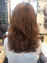 -Show fa salon 秀发沙龙