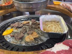 -玄希浪漫厨房·韩料烤肉(湖滨银泰in77店)