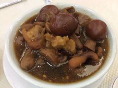 猪脚姜-新享乐海鲜(翠华路店)