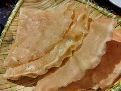 香煎薄饼-熊猫家新派川菜(百里一·龙兴集店)