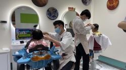 -Mengbaby·萌宝贝儿童理发(保利广场店)