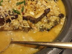-探鱼·鲜青椒爽麻烤鱼(番禺万达店)