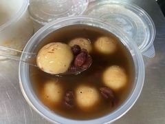 黑芝麻汤圆-甜蜜蜜(昌乐园店)