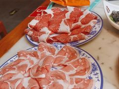 -五悦北平四季涮肉·烧烤(老商埠店)