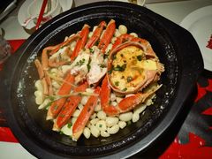 -恭喜上堓砂锅焗·海鲜大排档(闵行龙湖店)