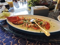 -三台山庄中餐厅