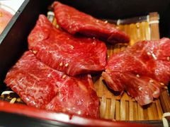 -俺的焼肉(銀座9丁目店)