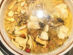 -野菌皇海景野生菌火锅(滨海大道店)