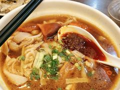 -新记美食(关闸店)