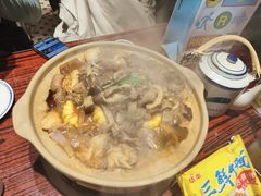 -沙胆彪炭炉牛杂煲(上海日月光广场店)